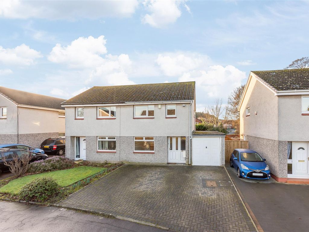 3 bed semidetached house for sale in 184 Moray Park, Dalgety Bay KY11