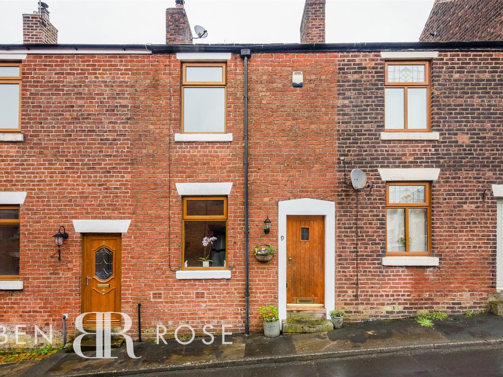 2 bed terraced house for sale in Meadow Street, Wheelton, Chorley PR6