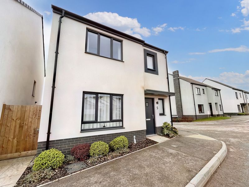 3 bed detached house for sale in Old Market Way, Hatherleigh