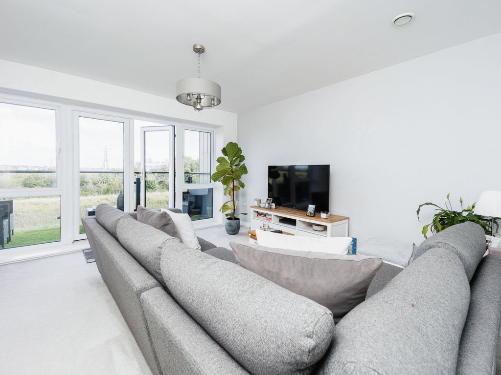 2 bed flat for sale in Admiral Court, 7 Riverside Wharf, Dartford, Kent