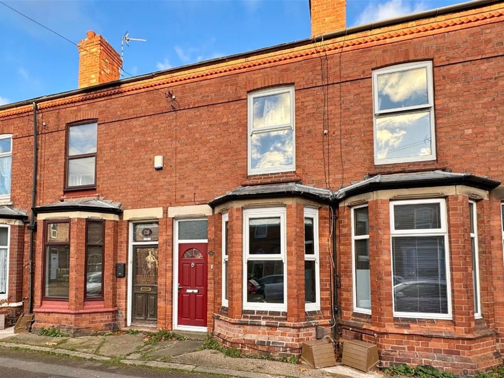 3 bed terraced house for sale in Imperial Road, Beeston NG9, £270,000