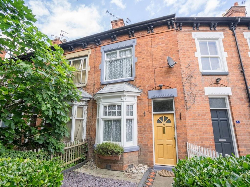 2 bed terraced house to rent in Gordon Avenue, Leicester LE2 Zoopla