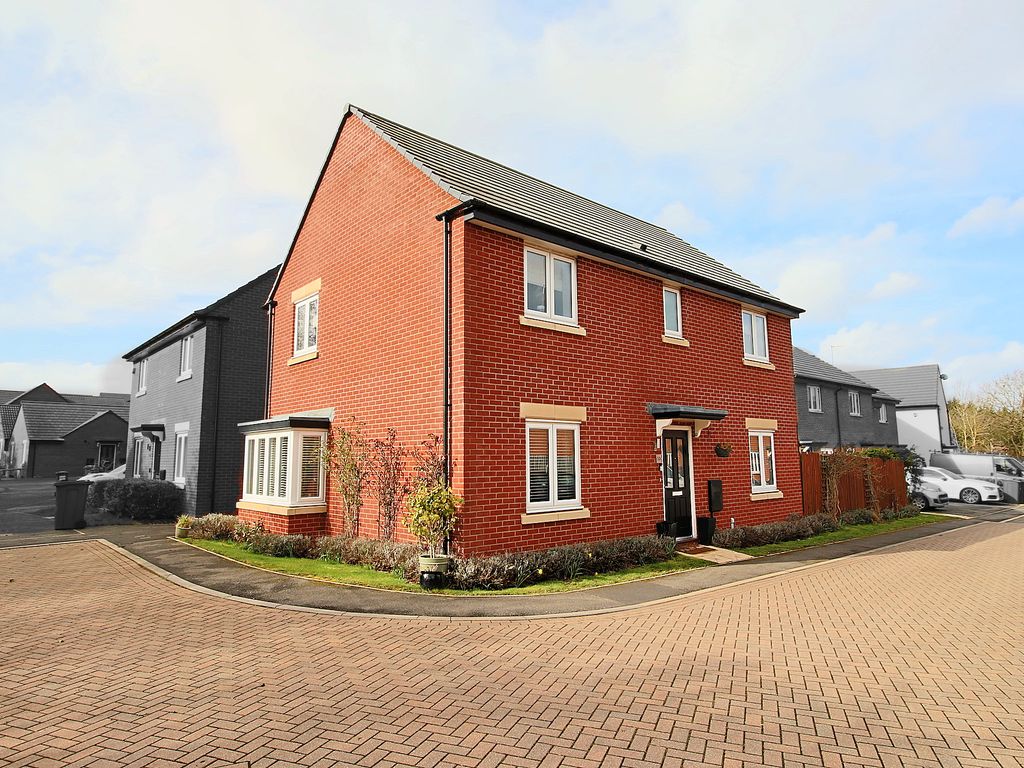 4 bed detached house for sale in Lovett Close, Sapcote LE9 Zoopla