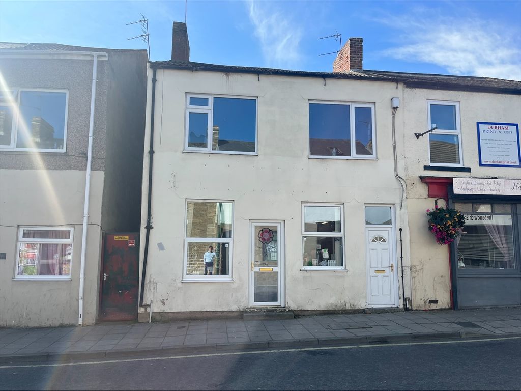 Retail premises for sale in Commercial Street, Willington DL15, £50,000