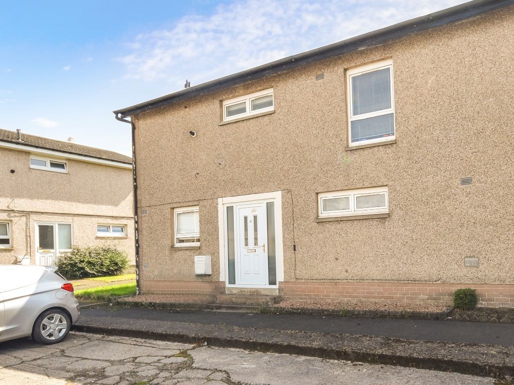 3 bed end terrace house for sale in Shiel Terrace, Newmains, Wishaw ML2