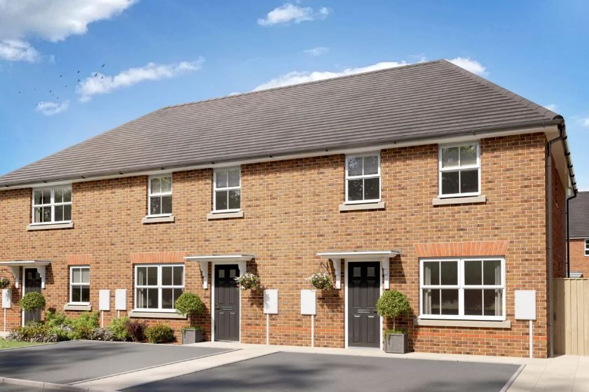 New home, 4 bed mews house for sale in Liverpool Road, Liverpool L37 Zoopla