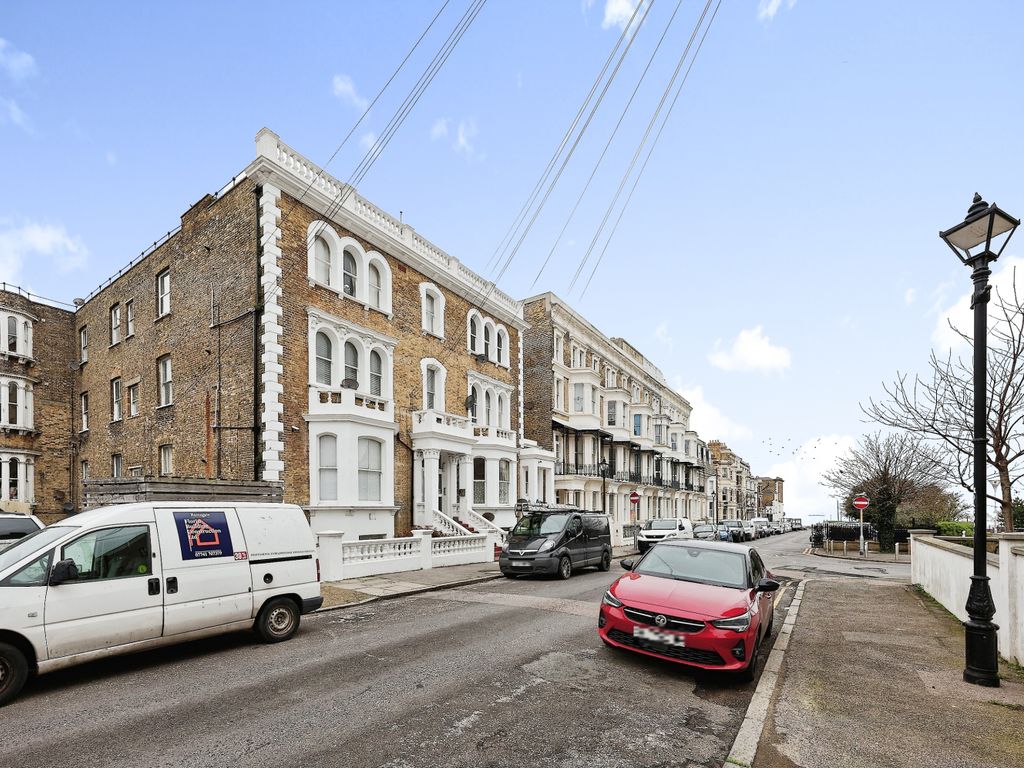 2 bed flat for sale in Dalby Square, Cliftonville, Margate, Kent CT9