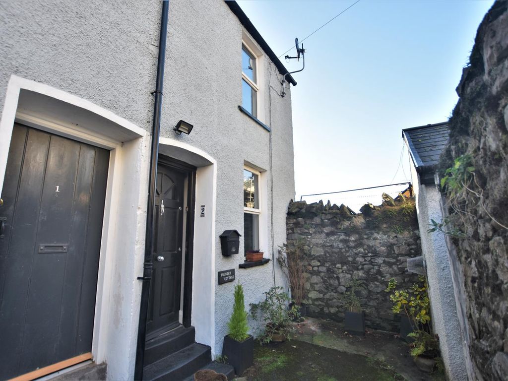2 bed terraced house for sale in Foundary Cottage, Back Hart Street