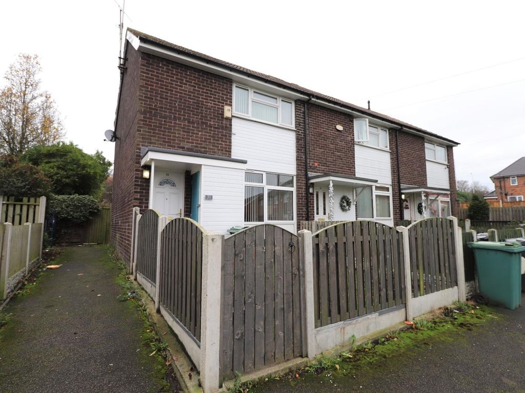 2 bed detached house to rent in Broom Gardens, Leeds, West Yorkshire