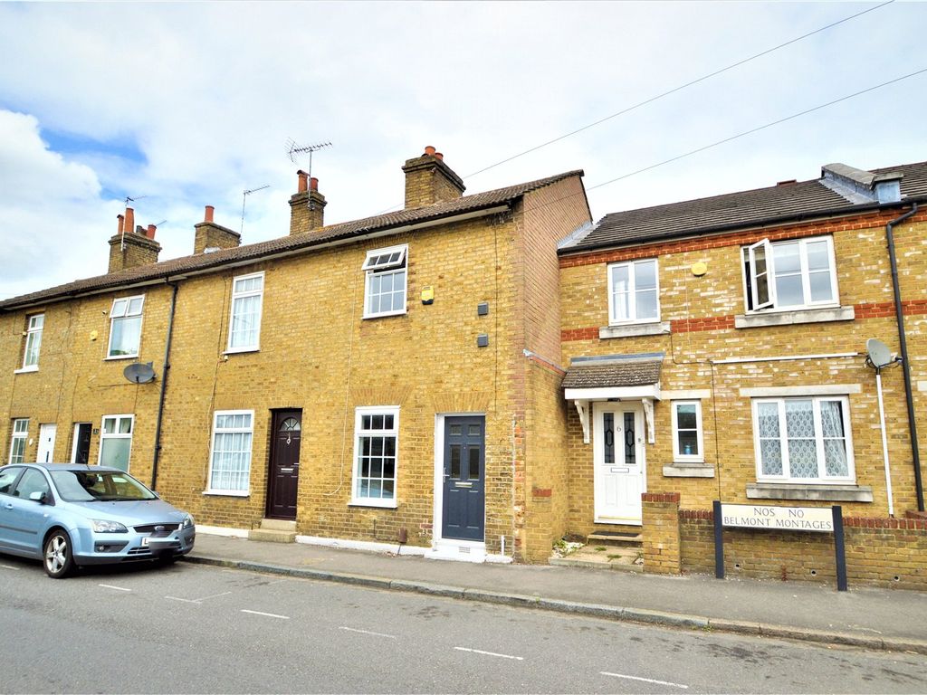 Belmont Cottages, High Street, Colnbrook, Berkshire SL3