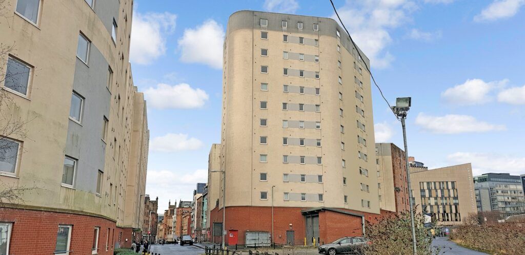 Blackfriars Road, Glasgow G1  