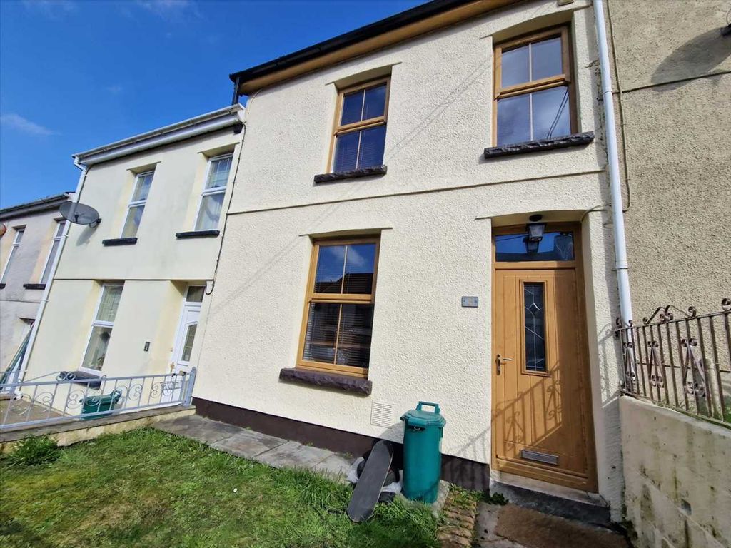 3 bed terraced house for sale in Lewis Street, Penygraig, Tonypandy