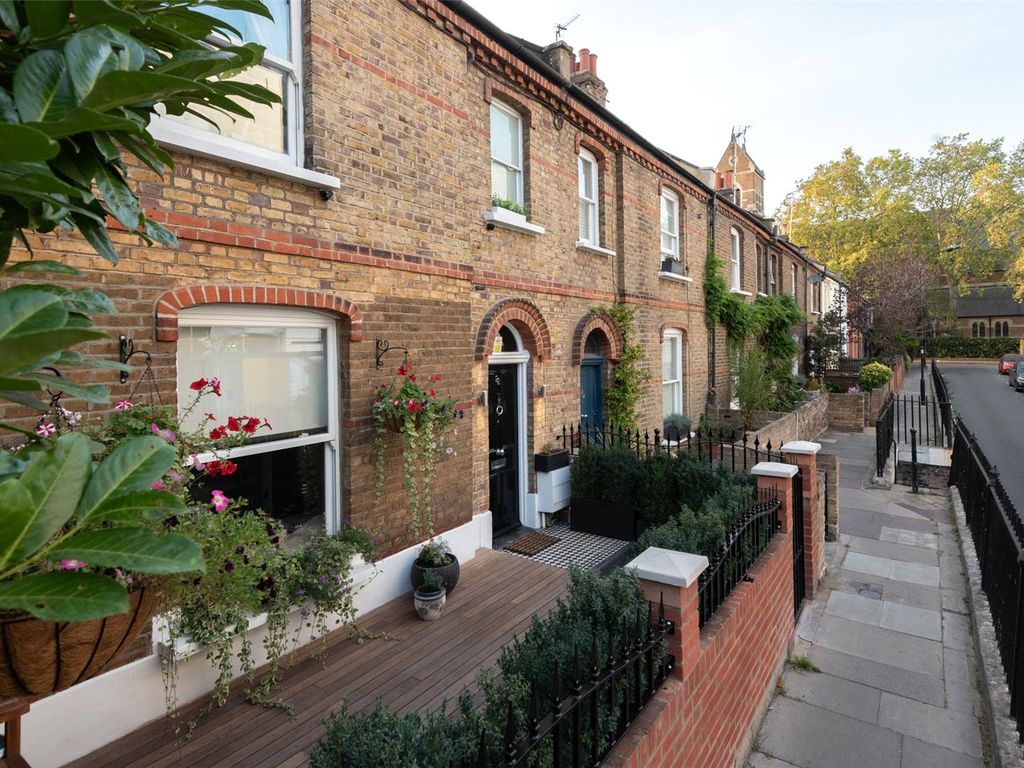 Leamore Street, Hammersmith, London W6  