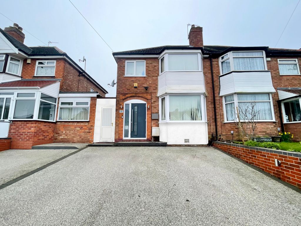3 bed semidetached house for sale in Clay Lane, Yardley, Birmingham B26, £280,000 Zoopla