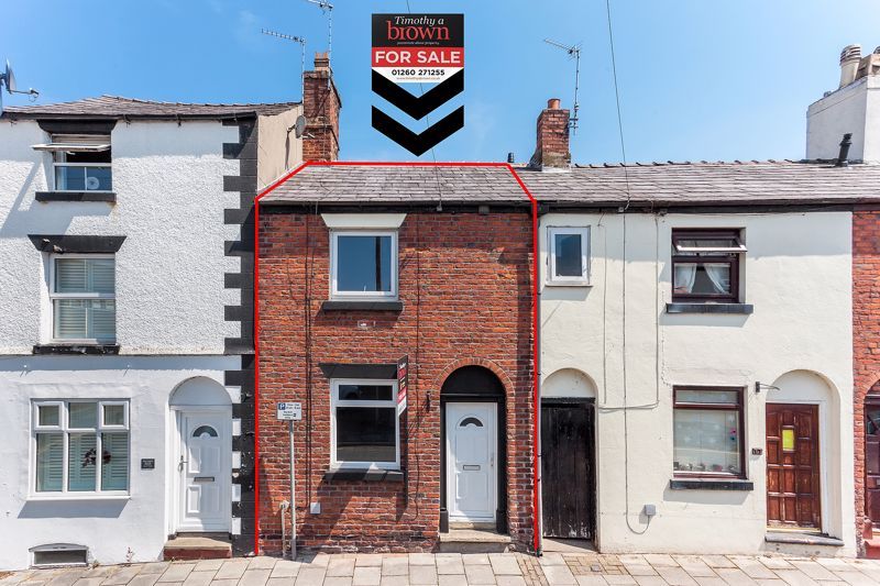 2 bed terraced house for sale in Kinsey Street, Congleton CW12 Zoopla