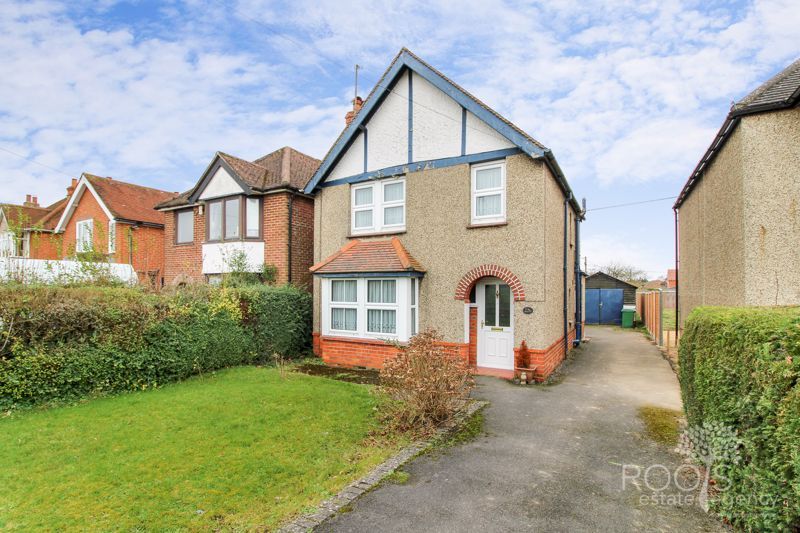 3 bed detached house for sale in Benham Hill, Thatcham RG18 Zoopla