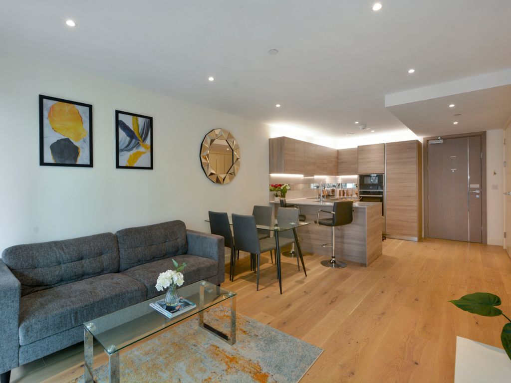 2 bed flat to rent in Norton House, Duke Of Wellington Avenue, Woolwich, London SE18 Zoopla