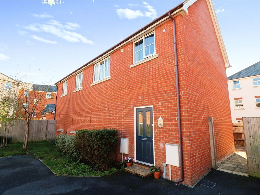 2 bed detached house for sale in Greenland Avenue, Wymondham, Norfolk