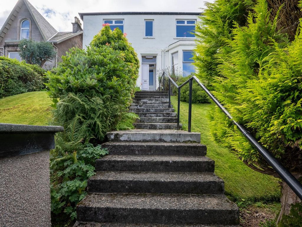 2 bed flat for sale in Reservoir Road, Gourock PA19 Zoopla