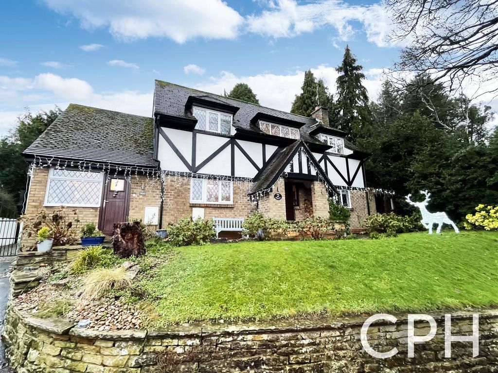 5 bed detached house for sale in Scalby Road, Scalby, Scarborough YO13