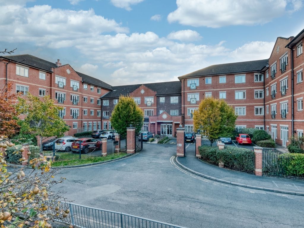 1 bed flat for sale in Burcot Lane, Bromsgrove B60 Zoopla