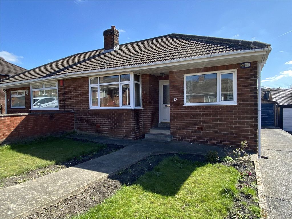 2 bed bungalow for sale in Hollins Avenue, Dewsbury WF13 Zoopla