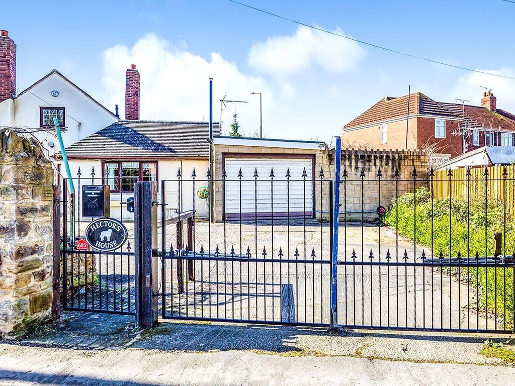 4 bed bungalow for sale in Upper Wortley Road, Thorpe Hesley, Rotherham