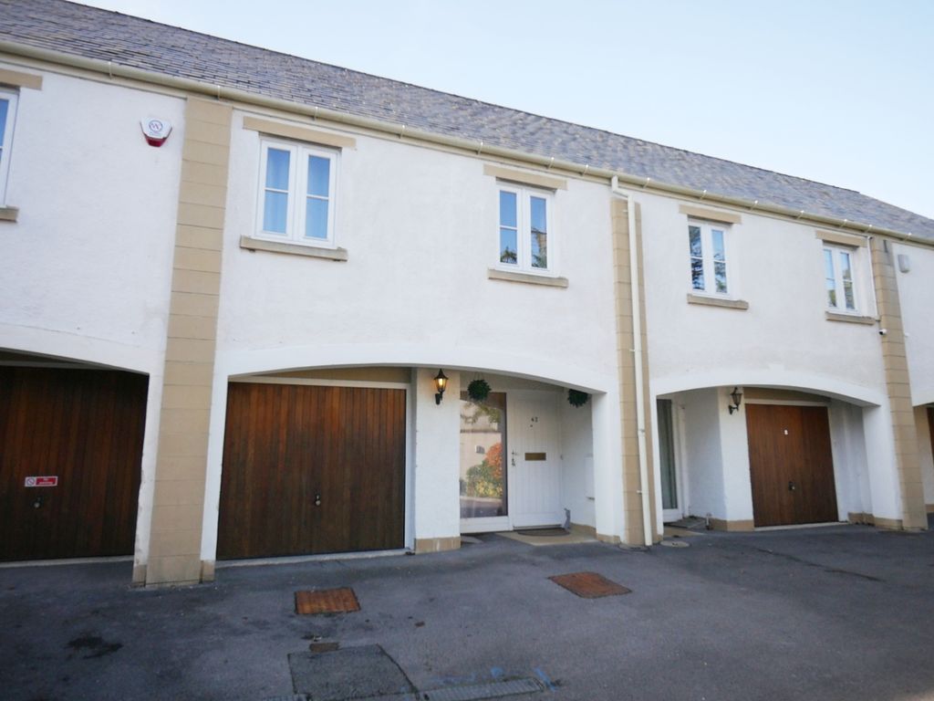 2 bed terraced house to rent in Chesterton Lane, Cirencester GL7, £