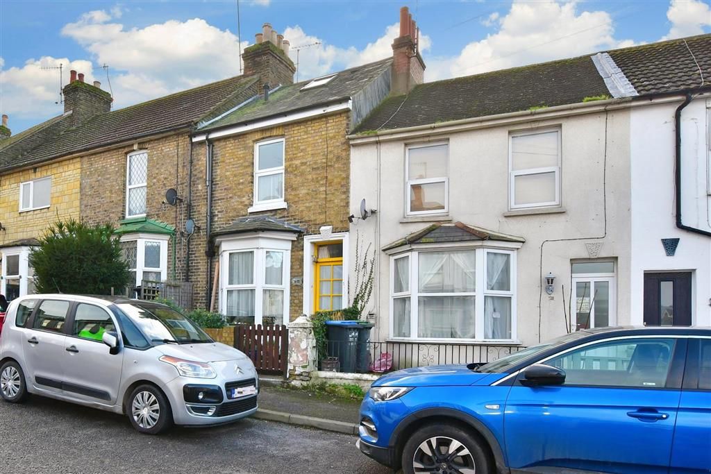 4 bed terraced house for sale in Winstanley Crescent, Ramsgate, Kent