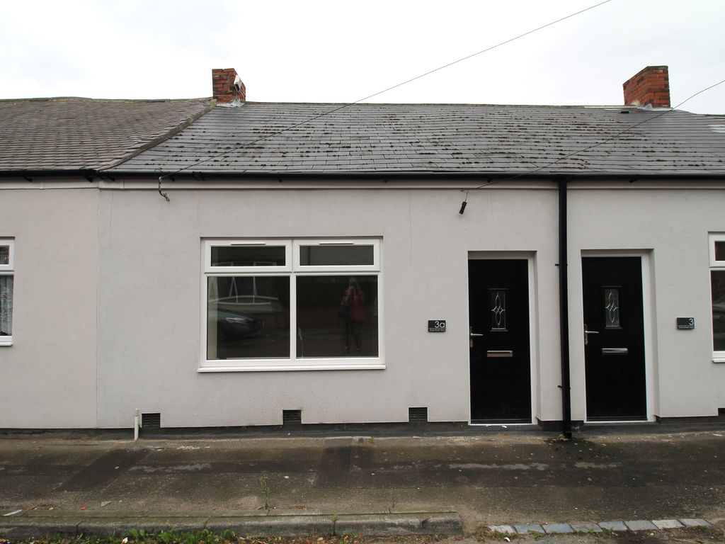 2 bed terraced bungalow for sale in Rose Street West, Penshaw, Houghton