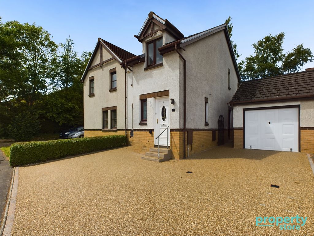 3 bed semidetached house for sale in Alwyn Drive, East Kilbride, South