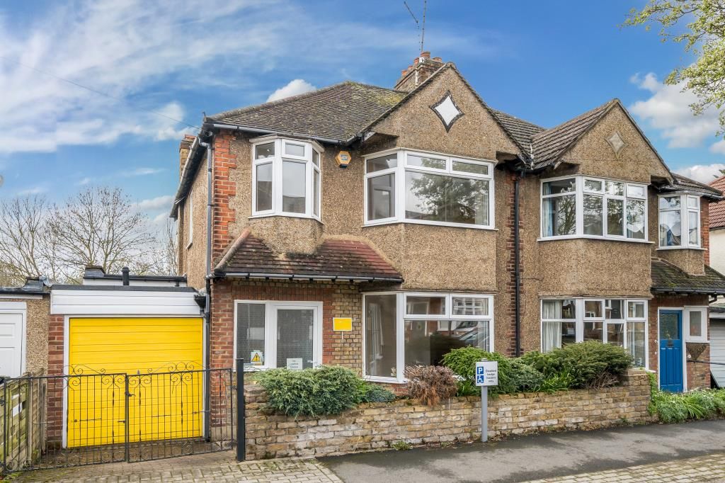 3 bed semidetached house for sale in Naylor Road, Whetstone N20,, £