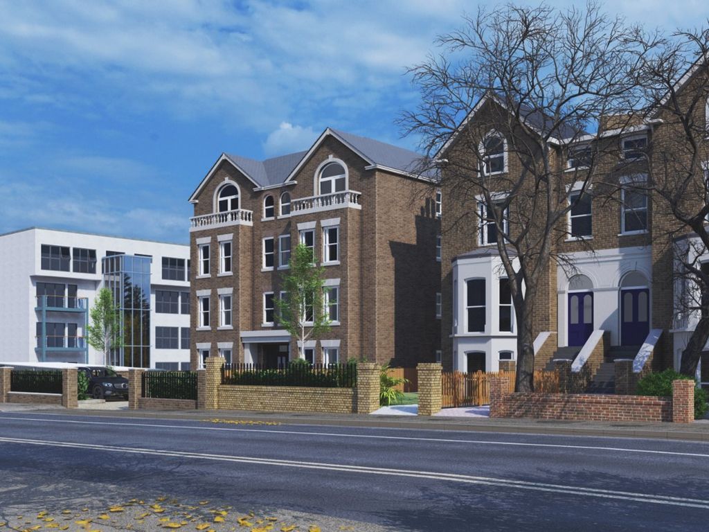 3 bed flat for sale in Manor Park, London SE13 Zoopla