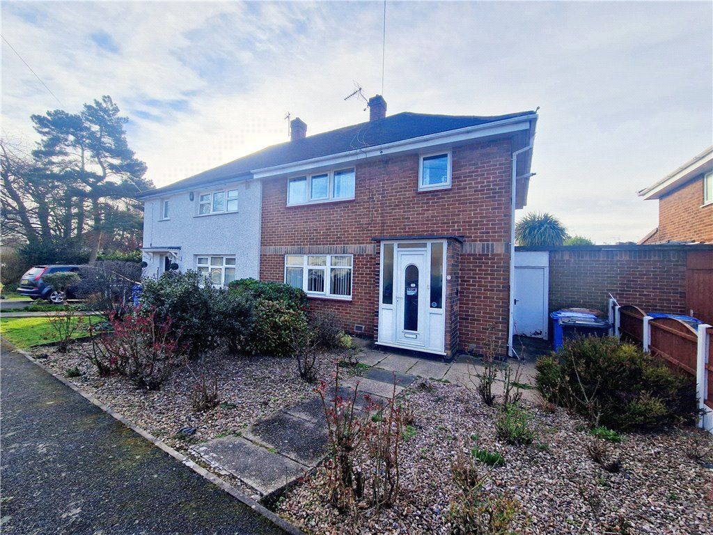 3 bed semidetached house for sale in Holloway Road, Alvaston, Derby