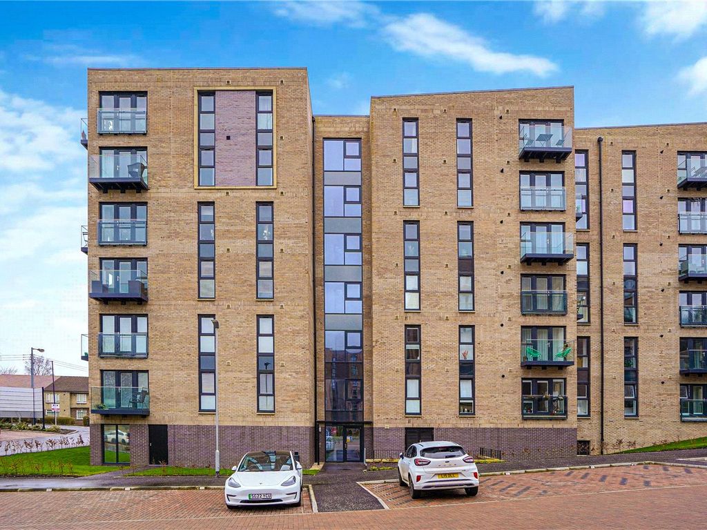 1 bed flat for sale in Flat 4/2, Dorchester Avenue, Kelvindale G12, £
