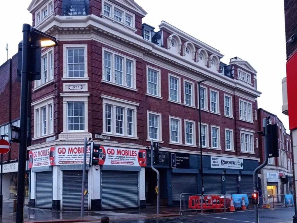 1 bed flat to rent in New Street, Dudley DY1, £645 pcm Zoopla