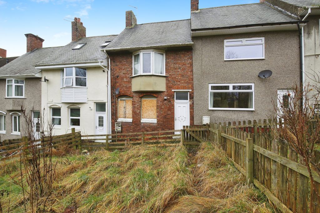 2 bed terraced house for sale in Sedgefield Terrace, Fishburn, Stockton