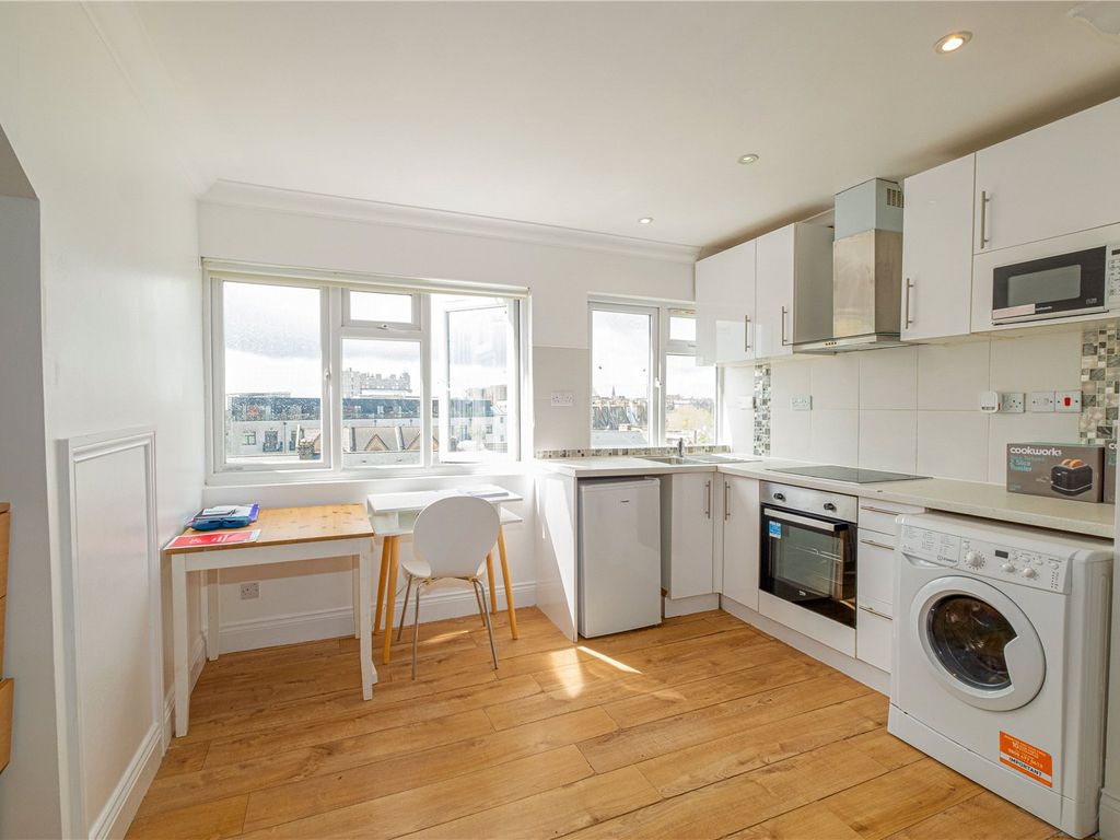 Studio to rent in Mazenod Avenue, Kilburn, London NW6, £1,300 pcm Zoopla