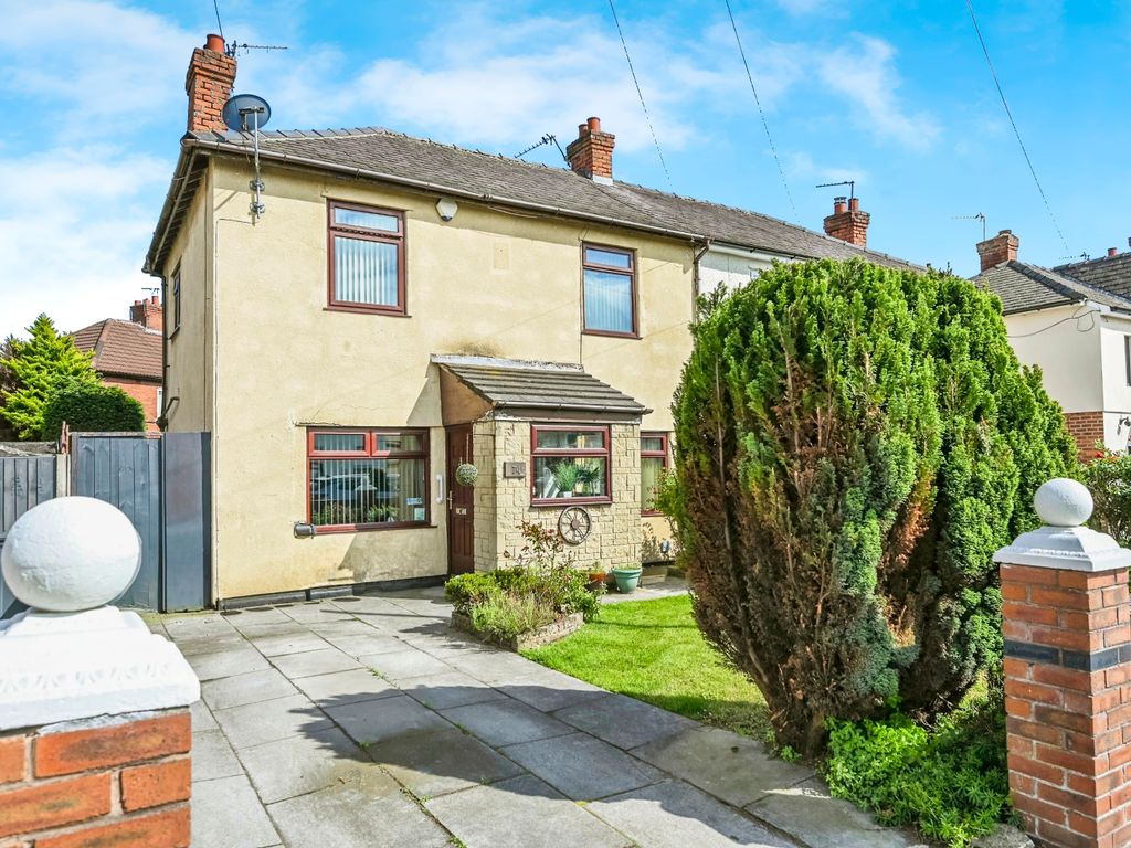 4 bed semidetached house for sale in Bailey Drive, Bootle, Merseyside