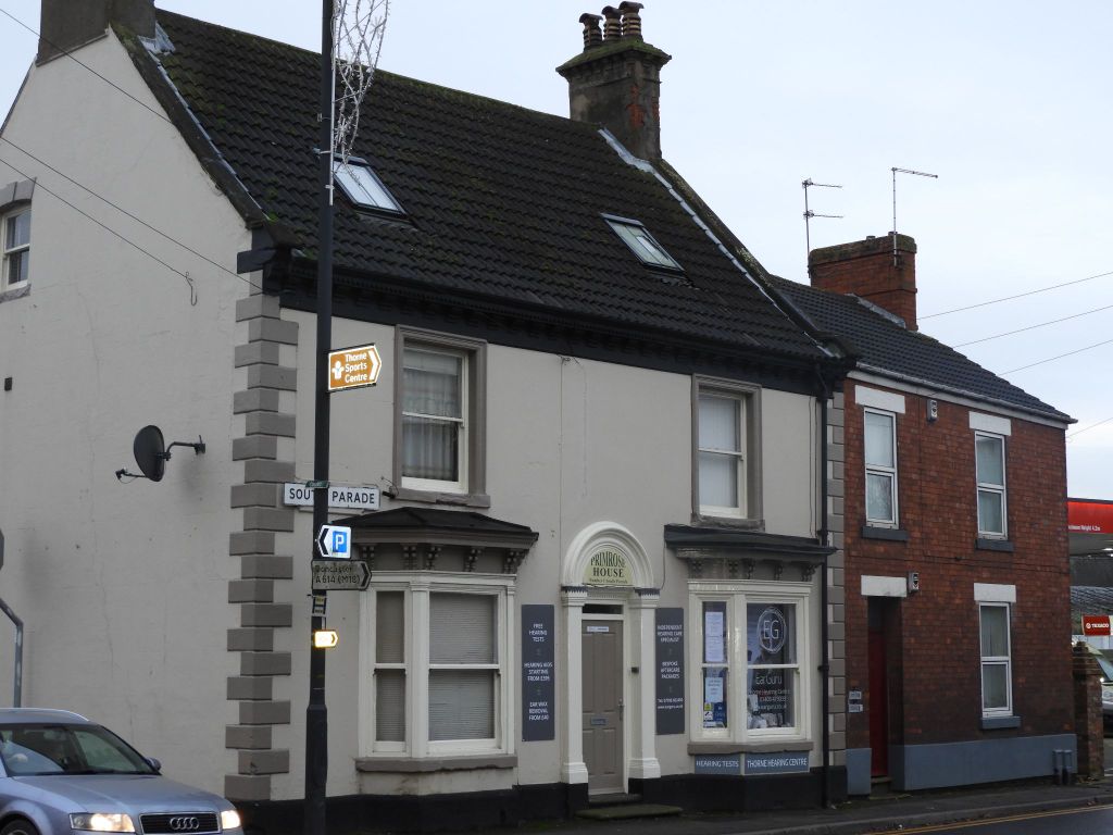 1 bed property to rent in South Parade, Thorne, Doncaster DN8 Zoopla
