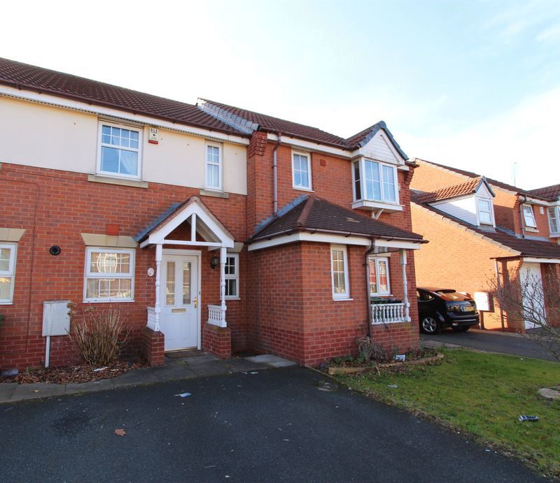 2 bed terraced house to rent in Alderley Crescent, Walsall WS3 Zoopla
