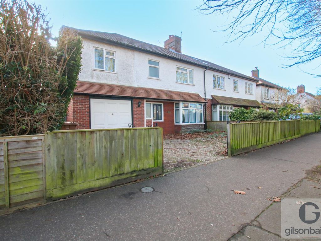 5 bed semidetached house for sale in Earlham Road, Norwich NR4 Zoopla