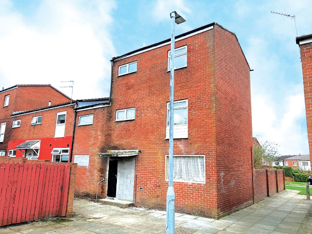 5 bed end terrace house for sale in Carfield, Skelmersdale WN8 Zoopla