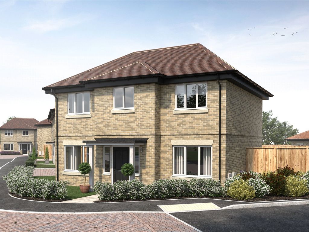 New home, 4 bed detached house for sale in Boars Tye Road, Silver End, Witham, Essex CM8 Zoopla