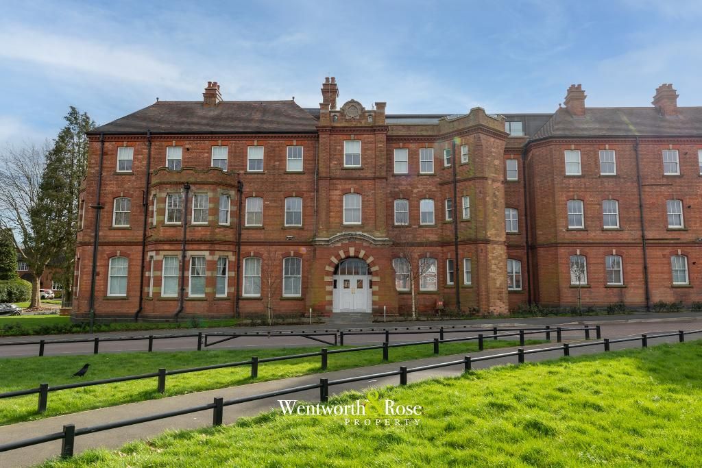 1 bed flat for sale in The Woodlands, 6 Willow Road, Bournville