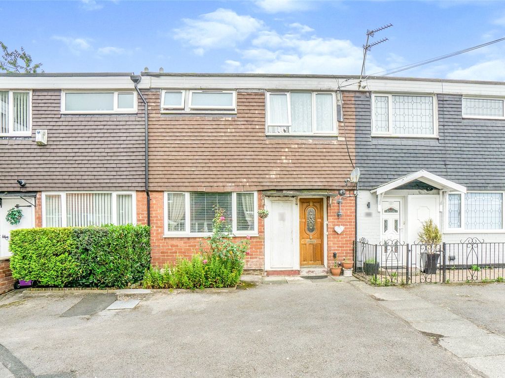 3 bed terraced house for sale in Ribble Road, Gateacre, Liverpool L25