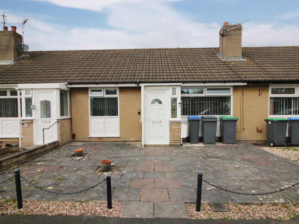 1 bed bungalow for sale in Loxley Place East, ThorntonCleveleys FY5