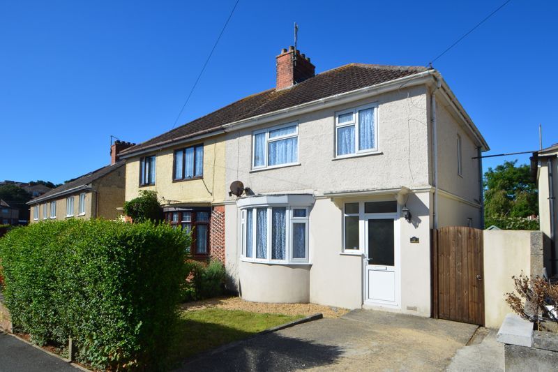3 bed semidetached house for sale in Dennis Road, Weymouth DT4 Zoopla