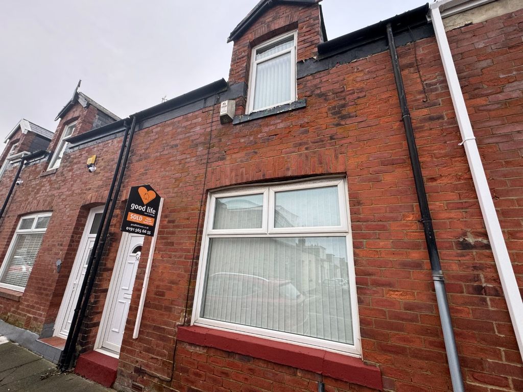 2 bed terraced house to rent in Royle Street, Sunderland, Tyne And Wear