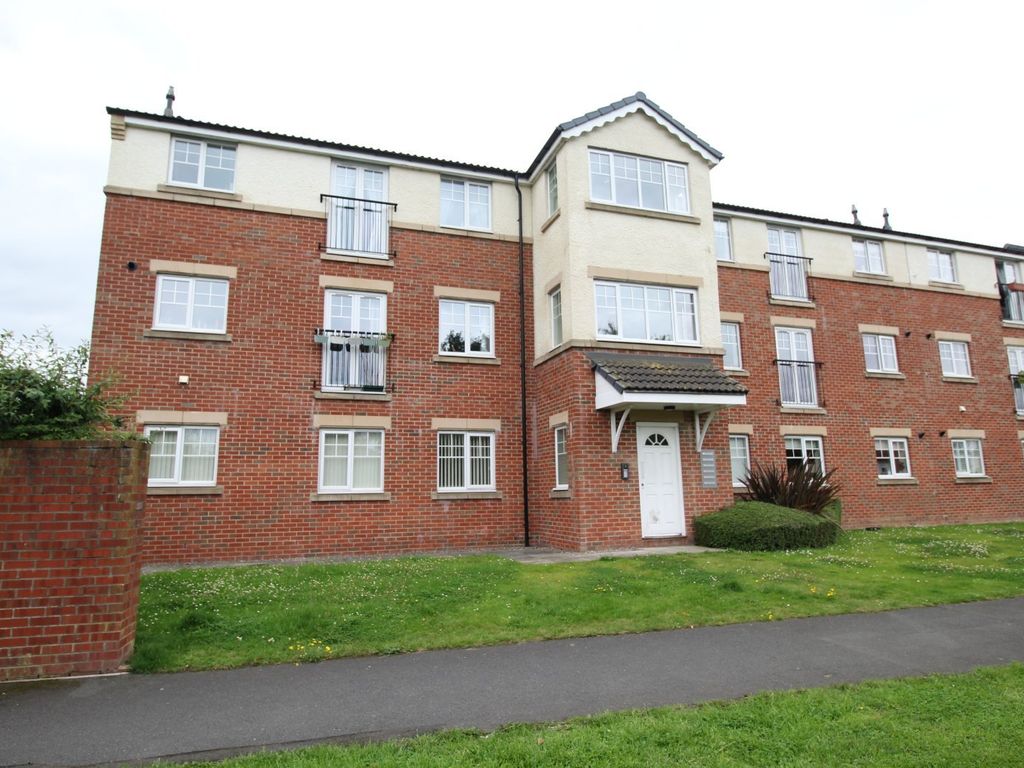 2 bed flat to rent in Ellesmere Close, Houghton Le Spring, Tyne And Wear DH4, £600 pcm Zoopla